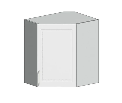 Virtuvinė spintelė Natalia White Gloss, balta
