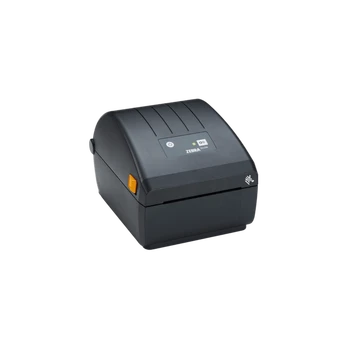 Zebra ZD230, 8 dots/mm (203 dpi), EPLII, ZPLII, USB, BT (4.1), Wi-Fi, black