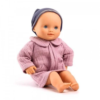 Djeco Pomea - Lėlė - Dahlia Violetinė ( DJ07874 )