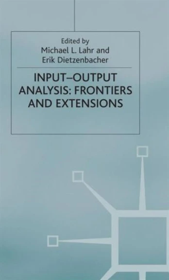Input-Output Analysis