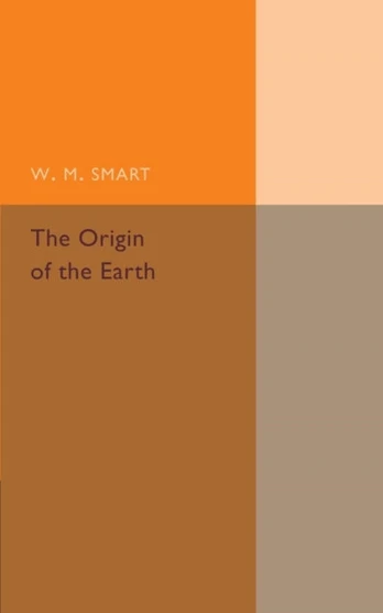 Origin of the Earth