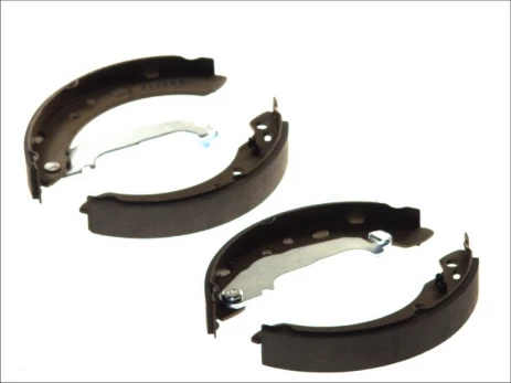 DELPHI LS1689 Brake shoe set
