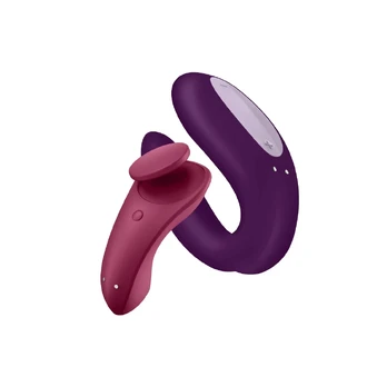 Vibratorius SATISFYER PARTNER BOX 1
