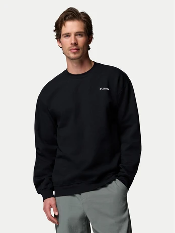 Columbia Džemperis Oakwind 2176881 Juoda Regular Fit