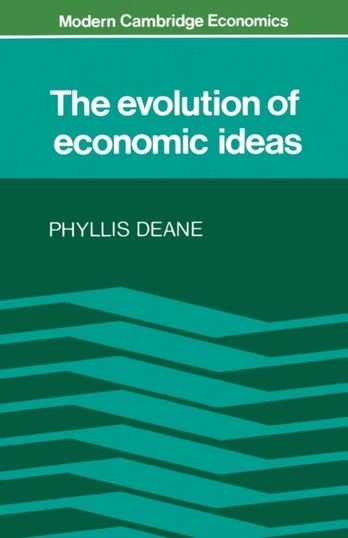 Evolution of Economic Ideas