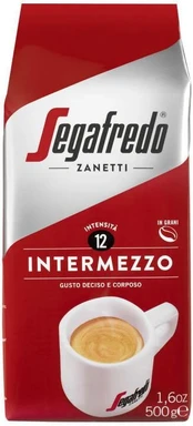 Segafredo Intermezzo pupelių kava 500g
