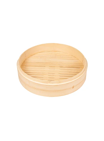 Indas MAXI DIM-SUN, garlaivis bambukinis. D30cm x 6 cm.