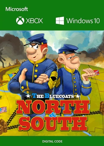 The Bluecoats: North & South PC