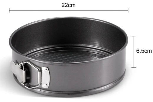 Winder kepimo forma, 22 cm