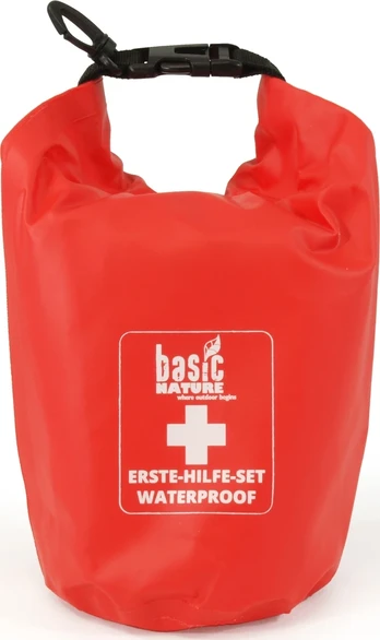 BasicNature pirmosios pagalbos rinkinys „Standard“
