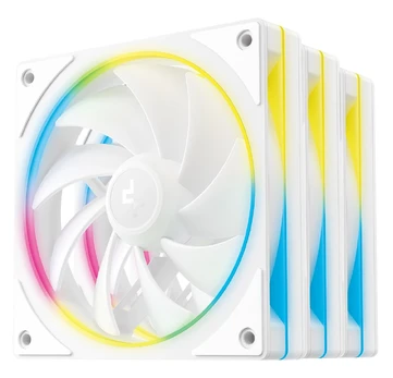 Deepcool FL12R SE 3in1 Baltas