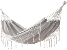Hamakas Midaso-3, pilkas, 200 cm