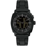 Fossil Laikrodis Machine Big Tic FS6156 Juoda