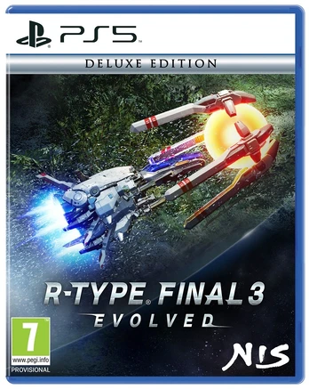 R-Type Final 3 Evolved Playstation 5