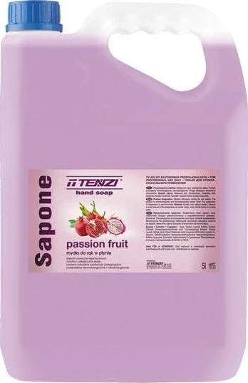 Tenzi Rankų muilas PASSION FRUIT 5 L