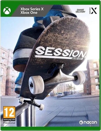 Session Skate Sim Xbox Series X/S