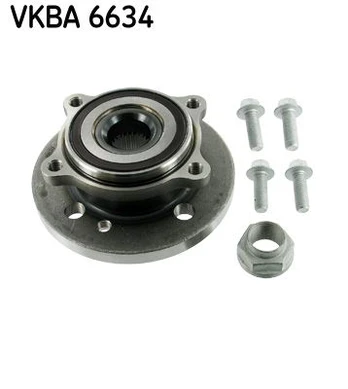 SKF VKBA 6634 Wheel bearing kit