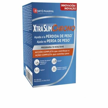Forte Pharma Forte Xtraslim Chrono 60 Capsules