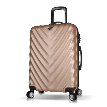 Lagaminas, Myvallice, auksinis, 70 l