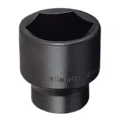 3/4" Smūginė galvutė stebulei 45mm kaina