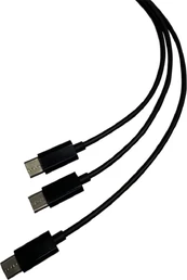 Dual Play & Charge Cable Playstation 5 kaina