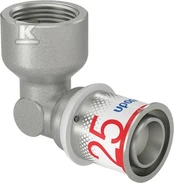 Uponor S-PRESS PLUS KOLANO GW 25-RP3/4"FT
