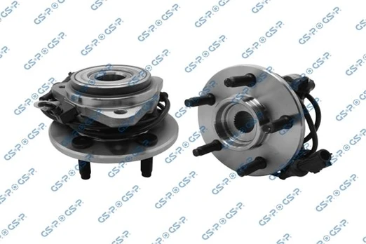 Rato guolio komplektas GSP 9327011