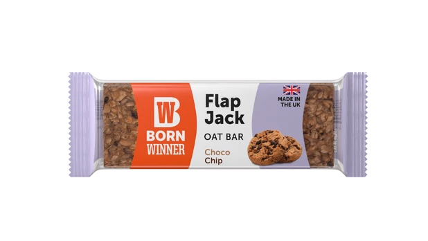 BW Flapjack Choco chip 90g