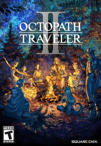Octopath Traveler II PC