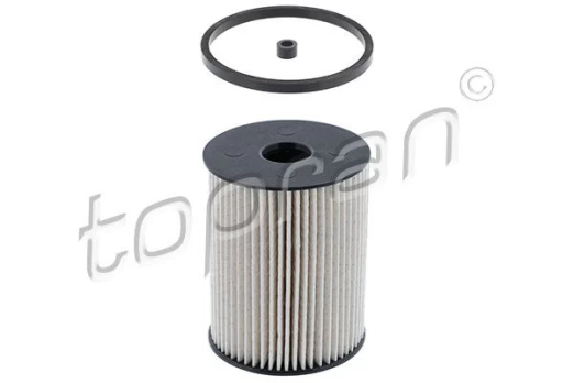 Kuro filtras TOPRAN 205 628