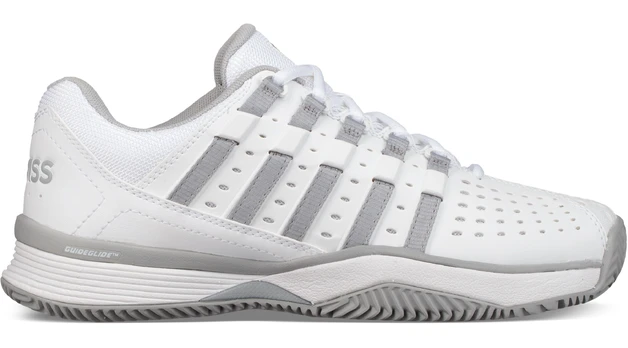 Teniso batai mot. K-SWISS HYPERMATCH HB white/grey EU37