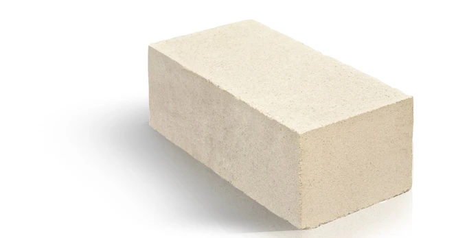 Silikatinės plytos Pilnavidurės SP Matmenys 250 x 120 x 88 mm