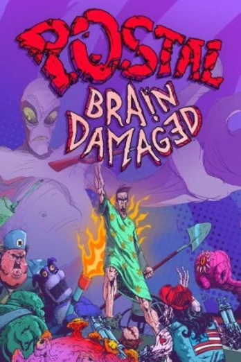 Postal Brain Damaged PC