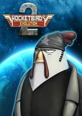 Rocketbirds 2 - Mind Control