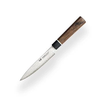 Suncraft SENZO BLACK Petty peilis 120mm BD-02