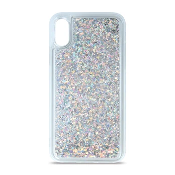 Dėklas TelForceone OEM Glitter Case
