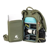 Shimoda Explore V2 35 Starter Kit Green kaina