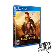 Story Of A Gladiator Playstation 4