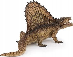 Dinozauro statulėlė Fun Toys Dimetrodon, 16,5 cm