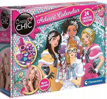 Crazy Chic Advent Calendar (78797)
