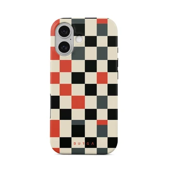 Pitstop - iPhone 16 Plus Case, Tough (MagSafe) / N/A