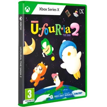 Ufouria: The Saga 2 Xbox Series X