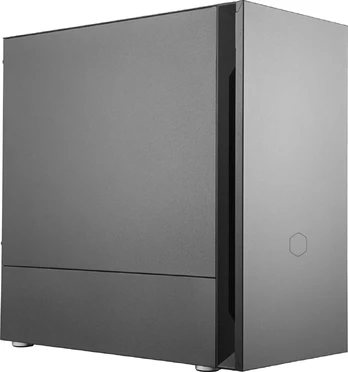 PC korpusas COOLER MASTER Silencio S400 without TG mATX Case