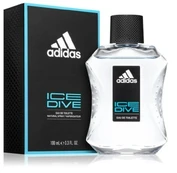Adidas Ice Dive Perfume EDT 100 ml kaina