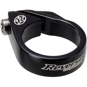Reverse Bolt balnelio stovo spaustukas | 34.9mm | Black
