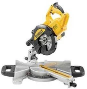 Dewalt Mitras pjūklas