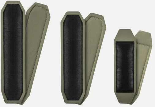 Komforto paketas Direct-Action Spitfire šarvinei liemenei, Adaptive Žalias