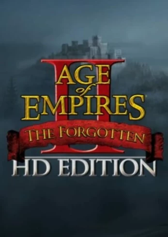 Age of Empires II HD PC
