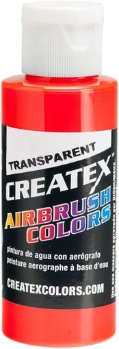 Createx 60 ml dažai, saulėlydžio raudonumo