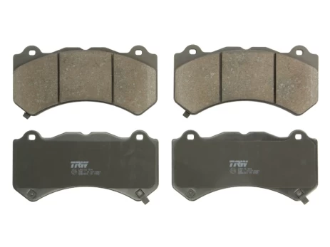 TRW GDB4450 Brake pad set